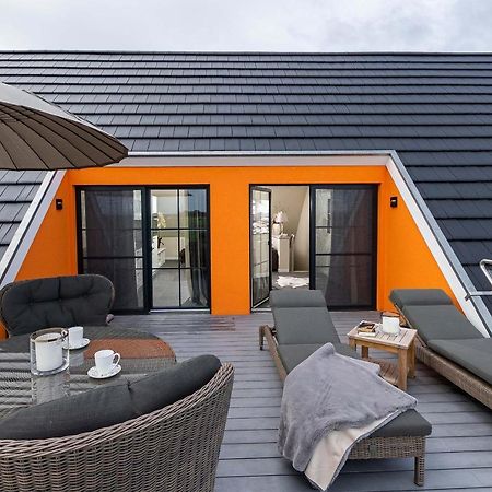 Luxus Resort Ruegen Residenz Kubitzer Bodden Rambin Exterior photo