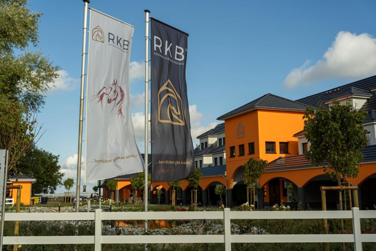 Luxus Resort Ruegen Residenz Kubitzer Bodden Rambin Exterior photo