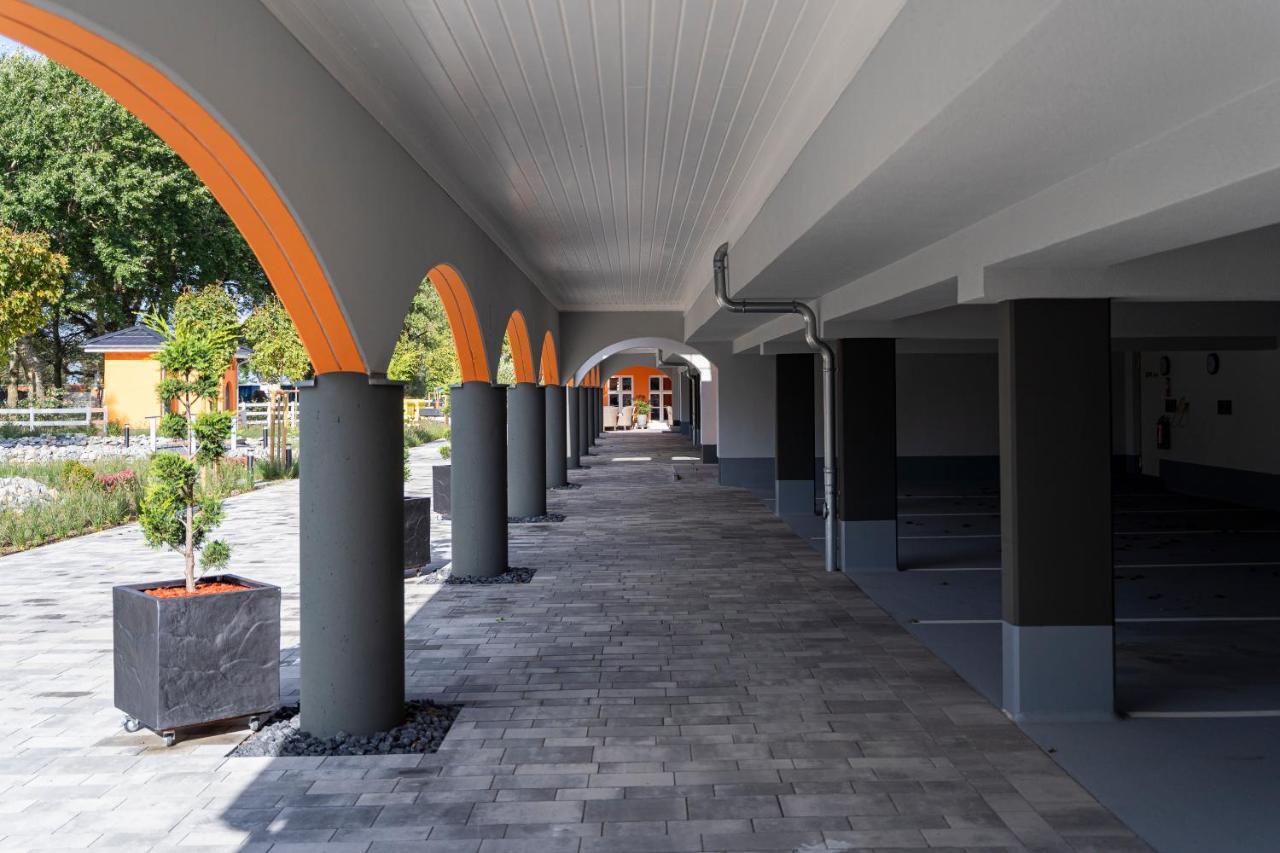 Luxus Resort Ruegen Residenz Kubitzer Bodden Rambin Exterior photo