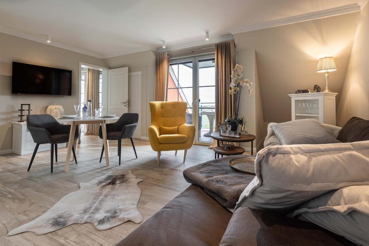 Luxus Resort Ruegen Residenz Kubitzer Bodden Rambin Exterior photo