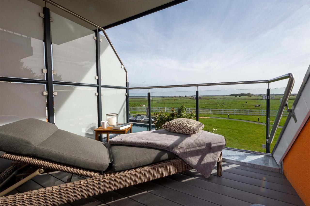 Luxus Resort Ruegen Residenz Kubitzer Bodden Rambin Exterior photo