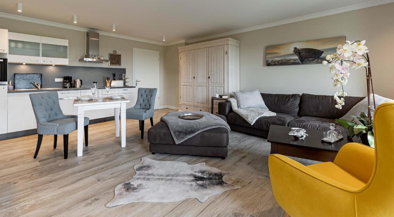 Luxus Resort Ruegen Residenz Kubitzer Bodden Rambin Exterior photo