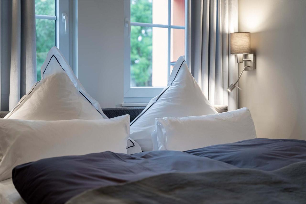 Luxus Resort Ruegen Residenz Kubitzer Bodden Rambin Exterior photo