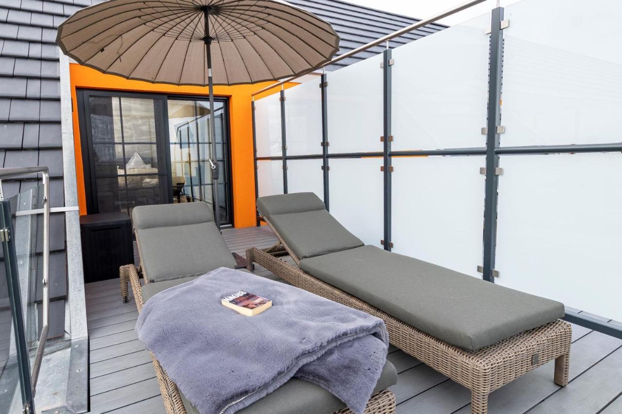 Luxus Resort Ruegen Residenz Kubitzer Bodden Rambin Exterior photo