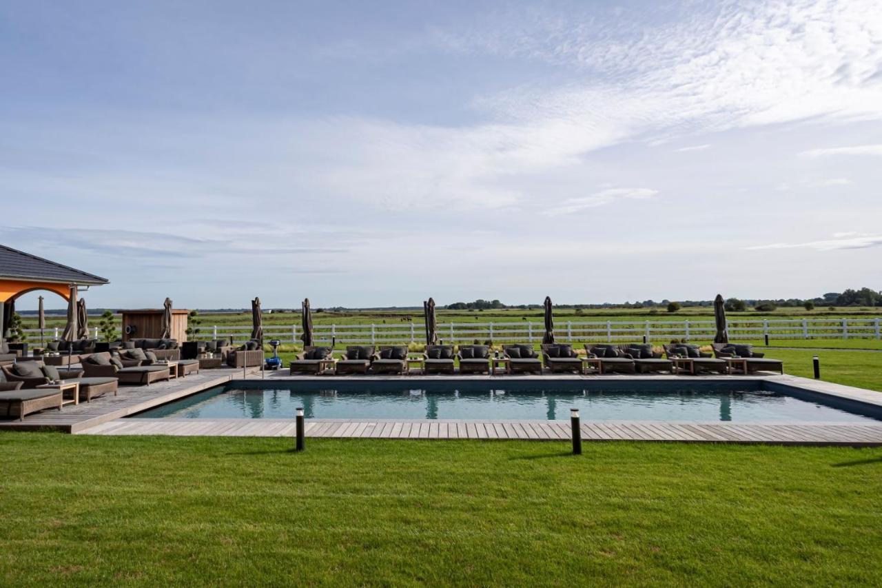 Luxus Resort Ruegen Residenz Kubitzer Bodden Rambin Exterior photo