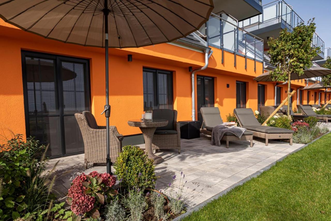Luxus Resort Ruegen Residenz Kubitzer Bodden Rambin Exterior photo
