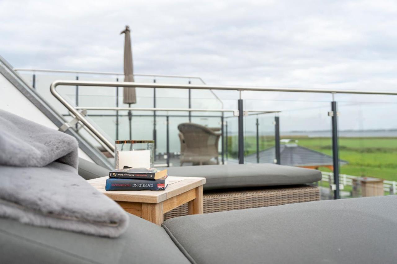 Luxus Resort Ruegen Residenz Kubitzer Bodden Rambin Exterior photo