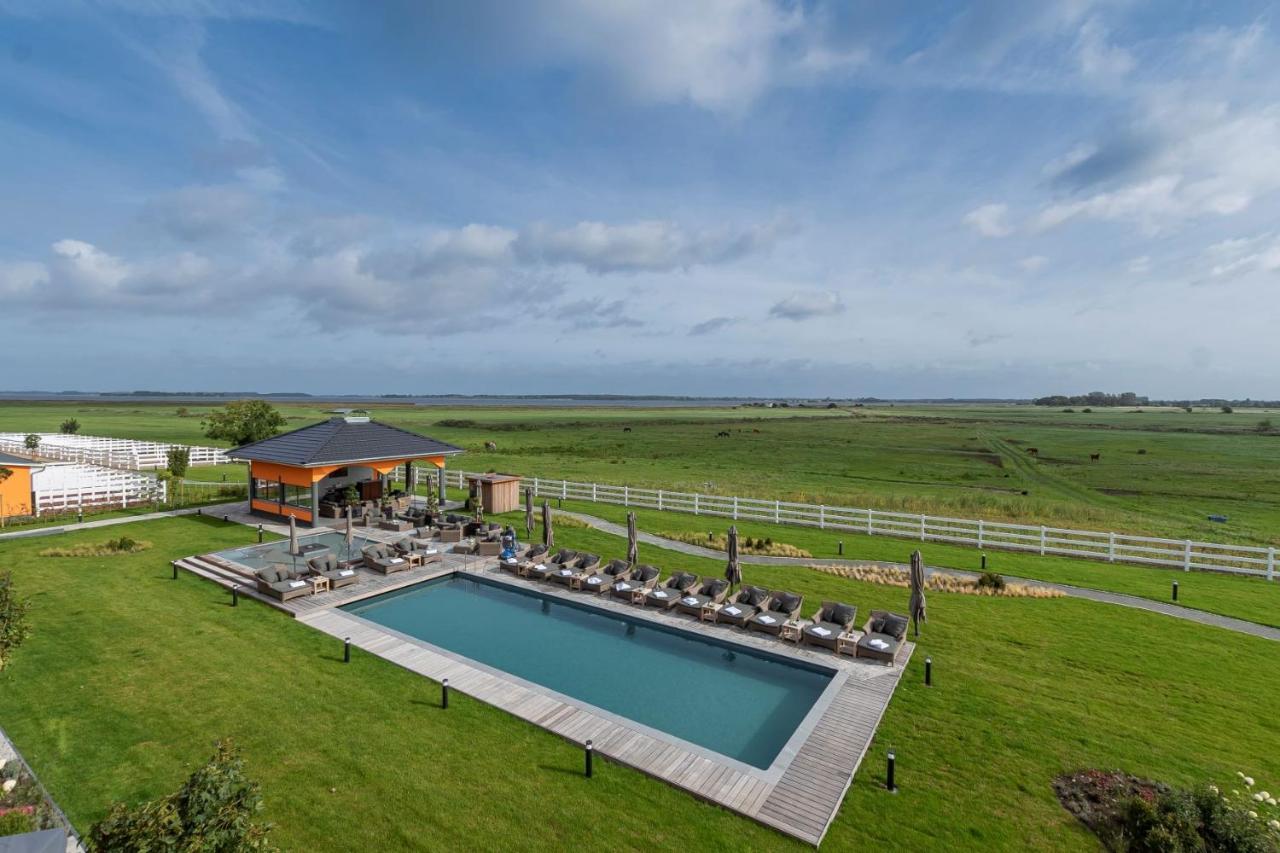Luxus Resort Ruegen Residenz Kubitzer Bodden Rambin Exterior photo